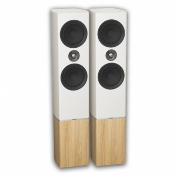 Tannoy Platinum F6 Floorstanding Speakers